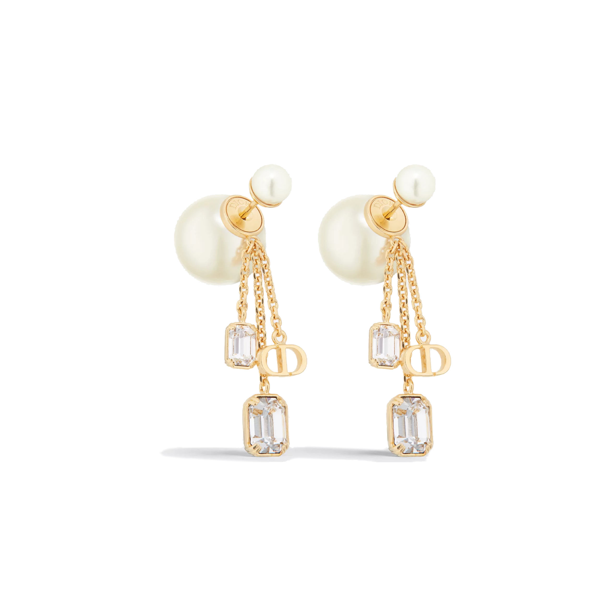 DIOR TRIBALES EARRINGS E3576WOMCY_D03S DIOR TRIBALES EARRINGS E3576WOMCY_D03S